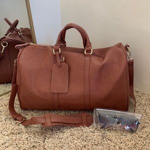 LIKE NEW! Sole Society duffel
